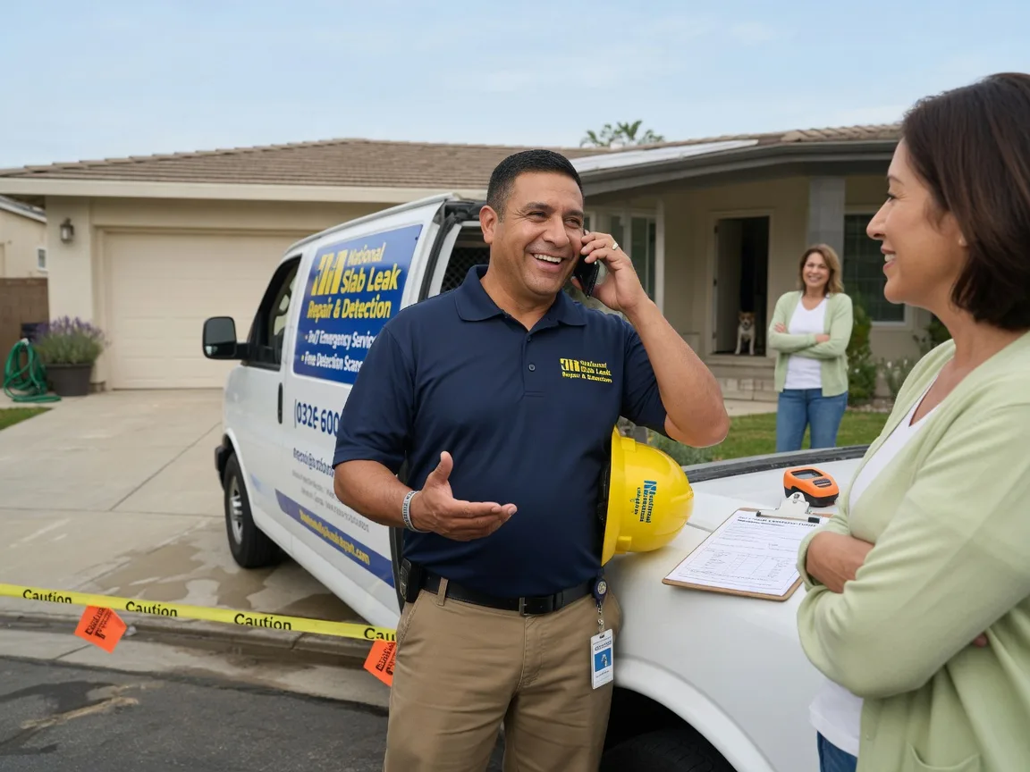 Slab Leak Detection Deming, NM FAQs