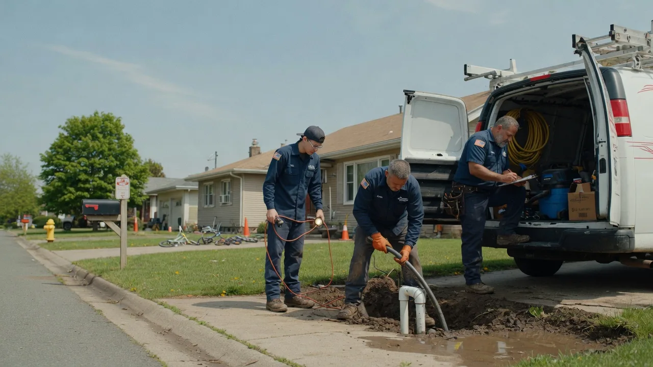 Slab Leak Detection in Deming, NM near me