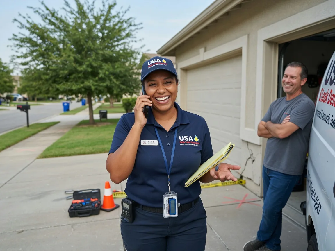 Slab Leak Repair Deming, NM FAQs